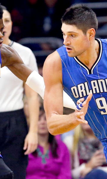 Jeff Turner Q&A: Magic making progress; impressing from 3-point range